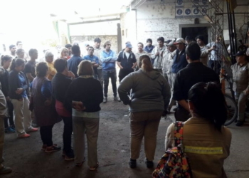 Luego de los pagos correspondientes, no habrá paro en Maciel