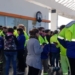 Trabajadores del peaje reclamaron por el despido de un macielense