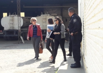 Hubo acuerdo en Maciel para el pago a los trabajadores