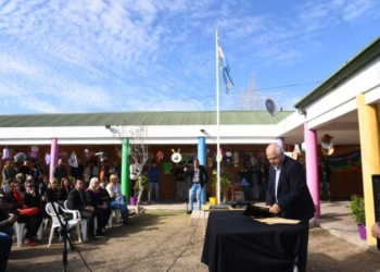 Seis oferentes para la ampliación del Jardín de Infantes de Oliveros