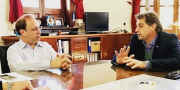 Firmarán convenios para realizar tres importantes obras en la región