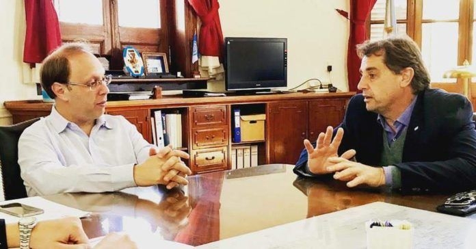 Firmarán convenios para realizar tres importantes obras en la región