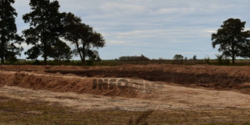 Lifschitz aseguró que el tratamiento de residuos en Clarke no tendrá impacto ambiental