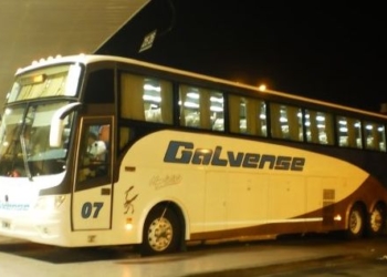 Fuerte incremento del transporte interurbano de casi un 15%