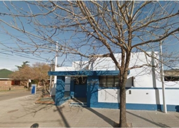 Un joven entró a la Comisaría con una cuchilla amenazando a otro