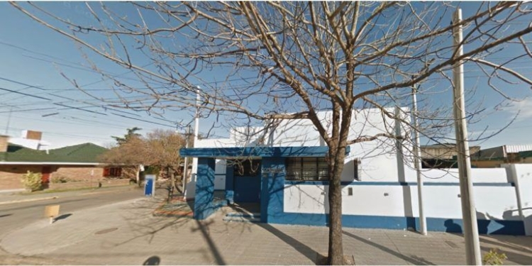 Un joven entró a la Comisaría con una cuchilla amenazando a otro