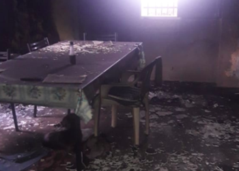 Una mujer fue hallada sin vida tras un incendio en su vivienda