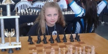 Histórico: Lucía Izaguirre participará del Mundial de Ajedrez
