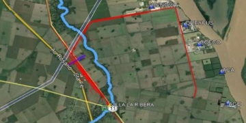 Instalarán en Oliveros la playa de trenes más moderna del país