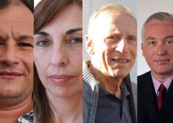 Fondo Sojero: jefes comunales e intendentes de la región repudiaron la quita