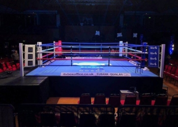 Centeno tendrá una velada de boxeo por la disputa de un título sudamericano