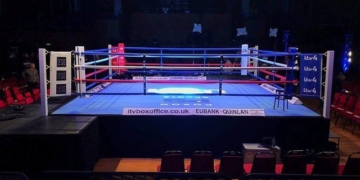 Centeno tendrá una velada de boxeo por la disputa de un título sudamericano