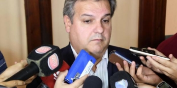 Ministro Pablo Farías: «Aspiramos a poder resolver el conflicto en Maciel»