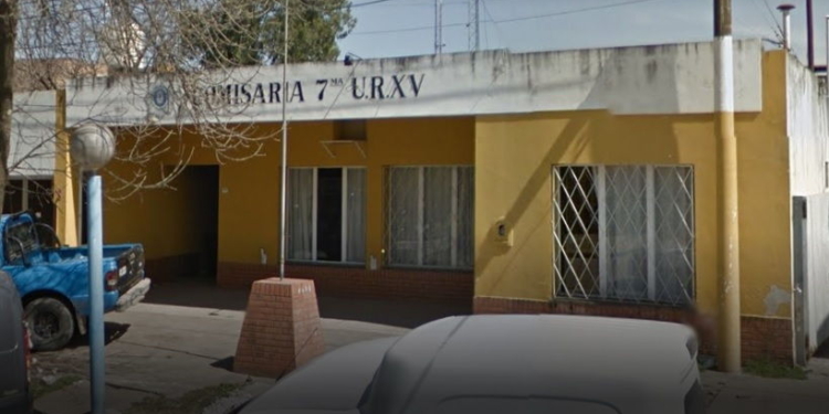 Una riña terminó con un joven de San Genaro herido y debió ser trasladado