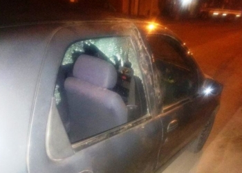 Vehículos fueron víctimas de vandalismo y robo en Timbúes