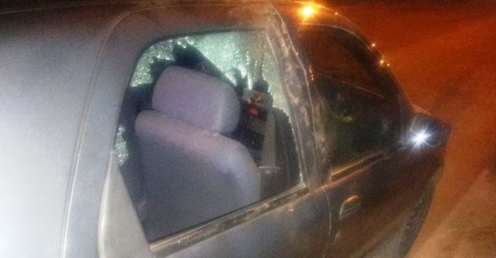 Vehículos fueron víctimas de vandalismo y robo en Timbúes