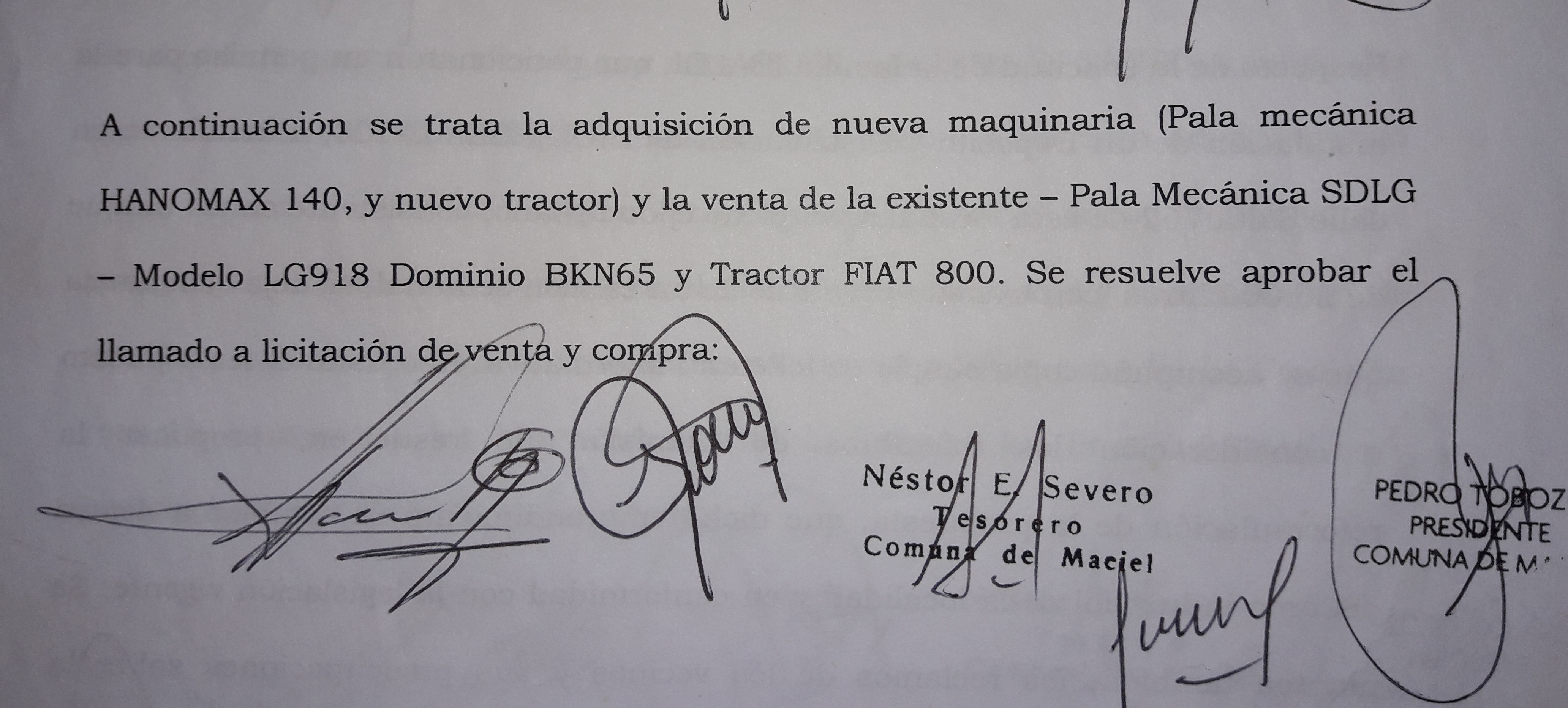 Pedro Tobozo: «El 99.9 % de lo que está en ese informe es mentira»