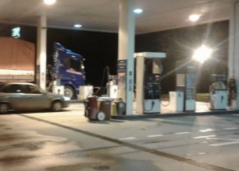 Totoras: cargó nafta y huyó sin pagar