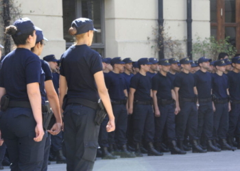 Santa Fe abrirá la inscripción para nuevos policías