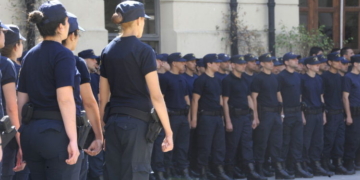 Santa Fe abrirá la inscripción para nuevos policías