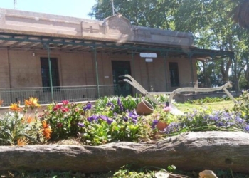 Paro en la escuela agrícola de Totoras tras el despido de un docente