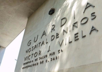 Tristeza en Oliveros: falleció el niño atropellado en Ruta 11