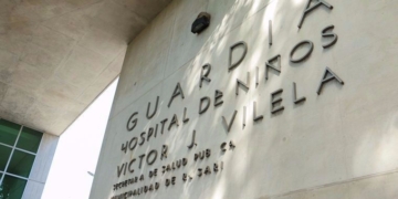 Tristeza en Oliveros: falleció el niño atropellado en Ruta 11