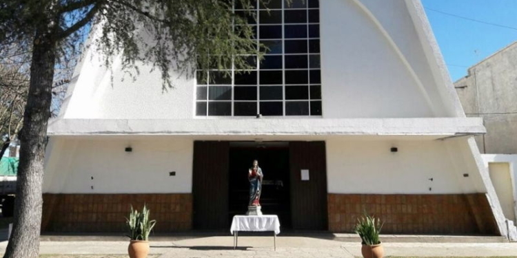 Un ex párroco de Barrancas volverá a cumplir funciones en la localidad