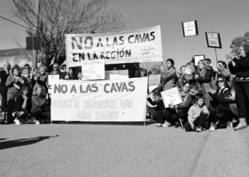 Clarke ratificó el permiso a Sergen y los vecinos redoblan la resistencia