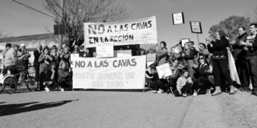 Clarke ratificó el permiso a Sergen y los vecinos redoblan la resistencia