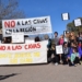 La agrupación «No a las Cavas» se movilizará en La Boca de Monje