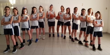 Federativo Sub 13: Alba debutará este sábado en suelo propio