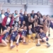 Básquet: una macielense campeona con el seleccionado U15 de Santa Fe