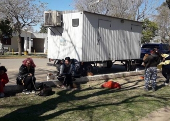 Exitosa jornada de castración en Gaboto y ahora será el turno de Barrancas