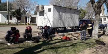 Exitosa jornada de castración en Gaboto y ahora será el turno de Barrancas