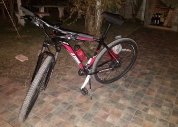 La historia de nunca acabar: robaron tres bicicletas en la región