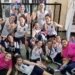 La Sub 13 de Alba se coronó campeona invicta y festejó a pura emoción y caravana