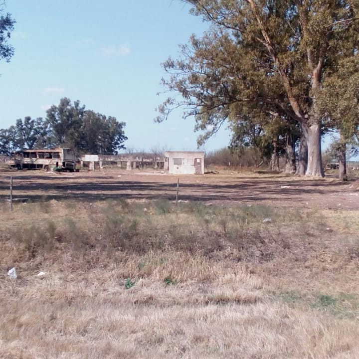 San Genaro: comenzaron a erradicar el basural en el ex Tiro Federal