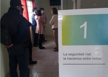Gaboto quedó a un paso de la habilitación de su Centro de Licencias