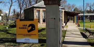 Andino: tras la concientización, penalizarán el no uso de casco