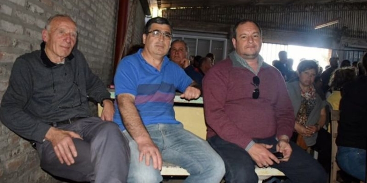 Carrizales: presidentes de la región pedirán un encuentro con Rezzónico