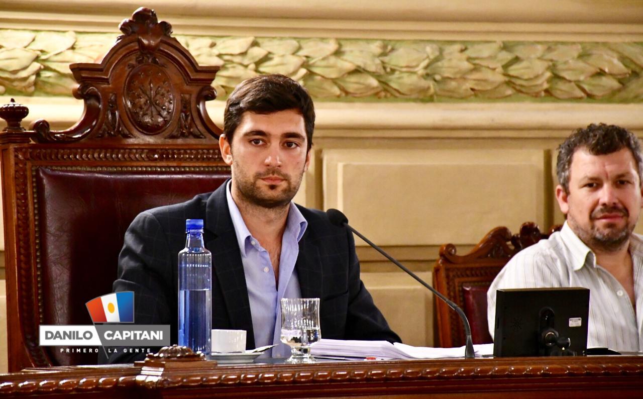 Jóvenes de la región participaron del programa “Ciudadanos en el Senado”
