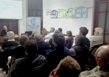 Proponen modificar el proyecto de autopista Ruta 34 en el tramo Centeno