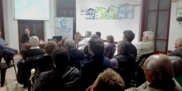 Proponen modificar el proyecto de autopista Ruta 34 en el tramo Centeno