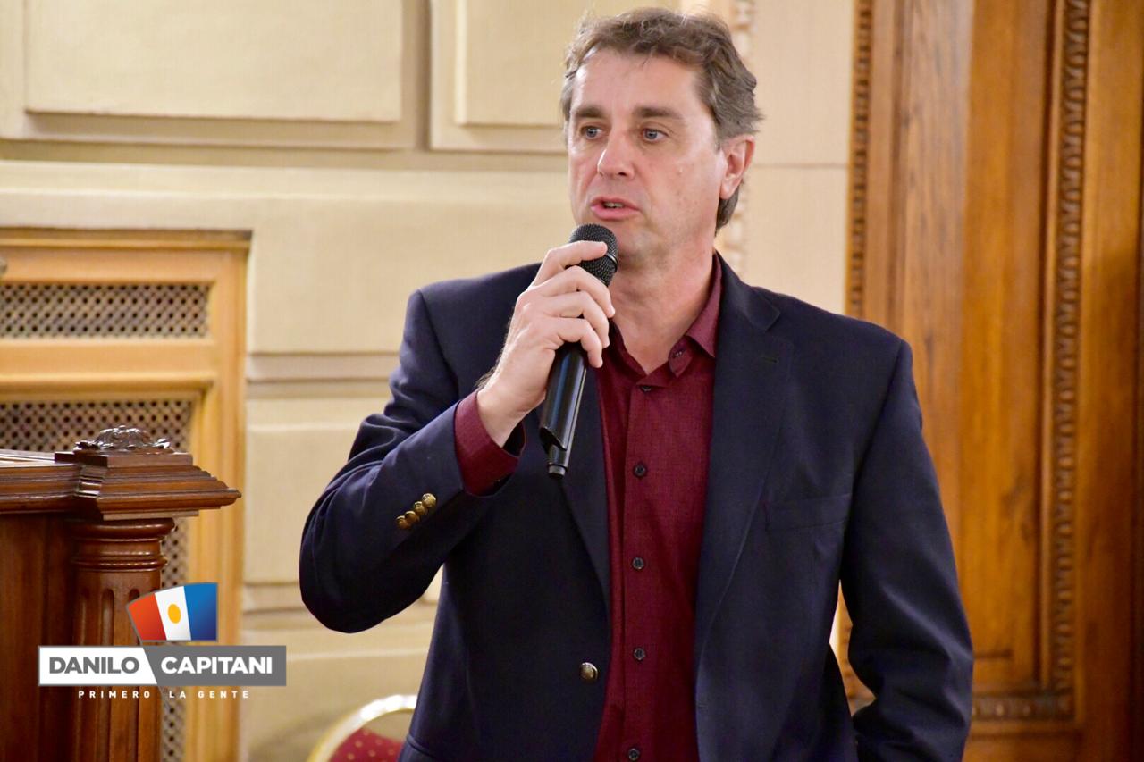 Jóvenes de la región participaron del programa “Ciudadanos en el Senado”