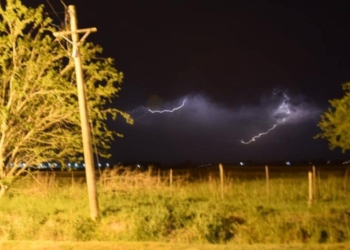 ¿Otro finde con tormentas? Alerta por vientos y granizo