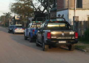 Allanaron una vivienda en Coronda por una moto robada en Barrancas