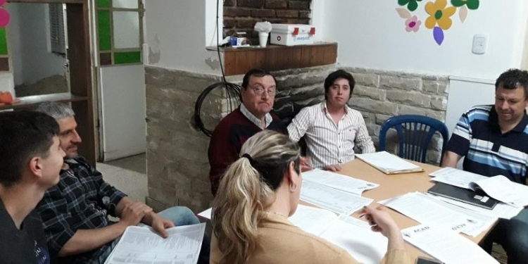 Histórico: ACAD realizó su primera asamblea general ordinaria