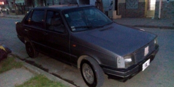 Le robaron el auto que compró para trasladar a su hijo enfermo