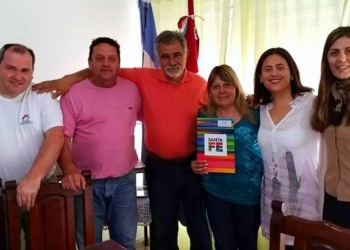 Un ex combatiente cumplirá su sueño de la casa propia en Barrancas